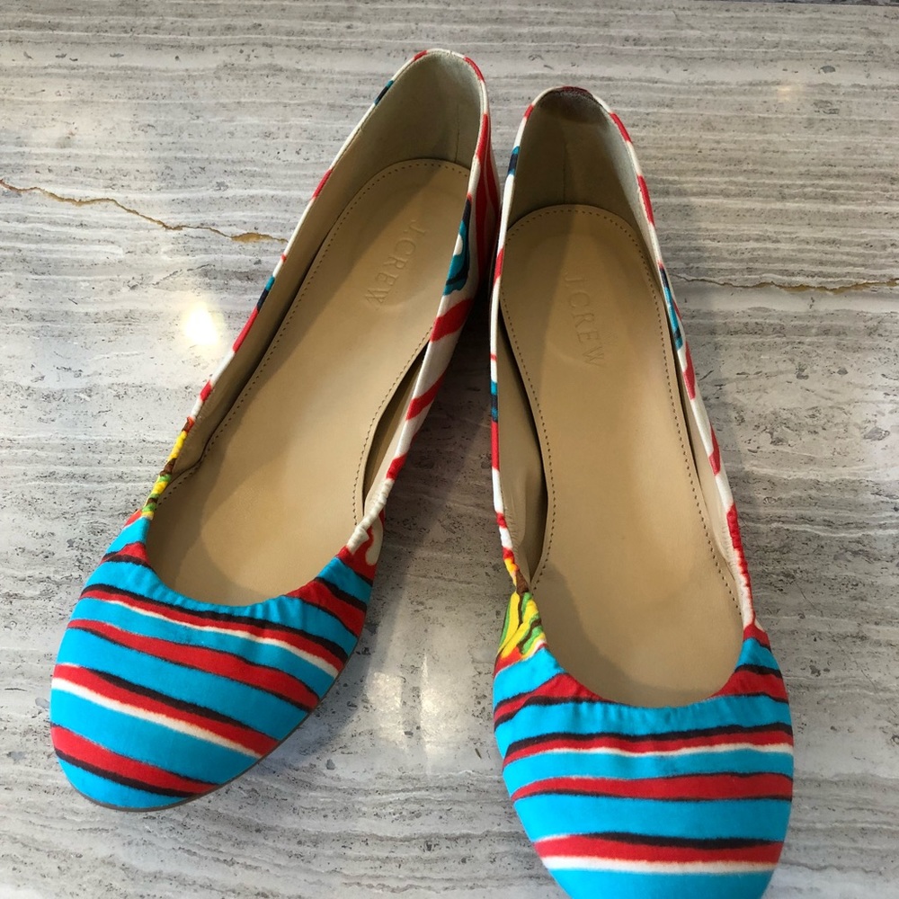 Slip on Flat